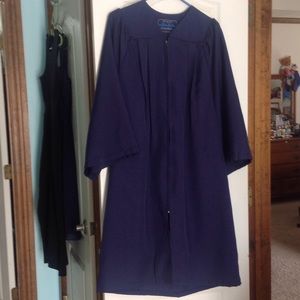 Graduation gown