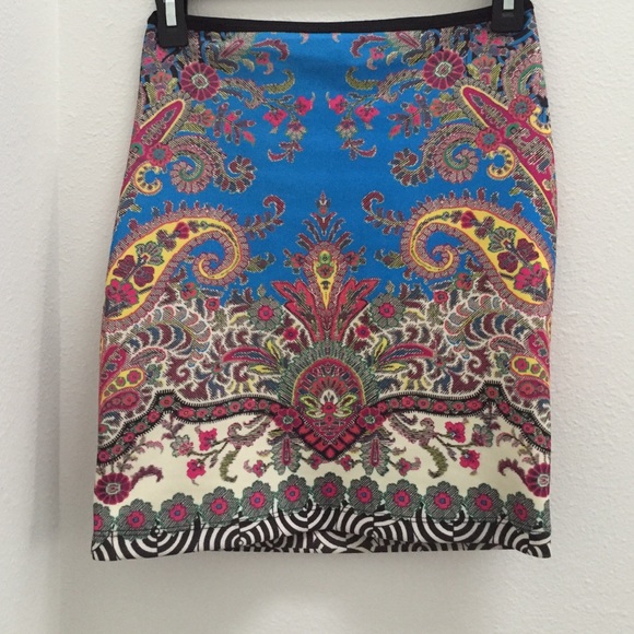 Bebe mini skirt - Picture 1 of 3