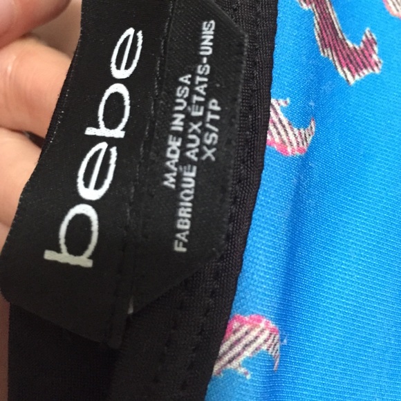 Bebe mini skirt - Picture 3 of 3