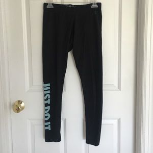 NIKE Leg-A-See Just Do It legging