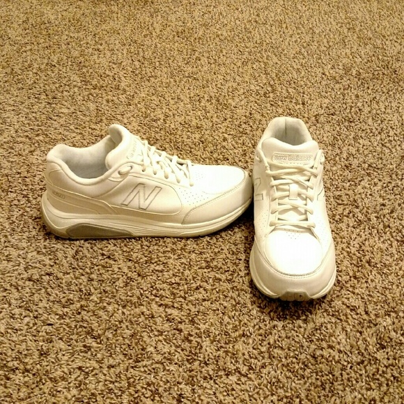 Size11 Ndurance White 928 Rollbar Walking Shoes