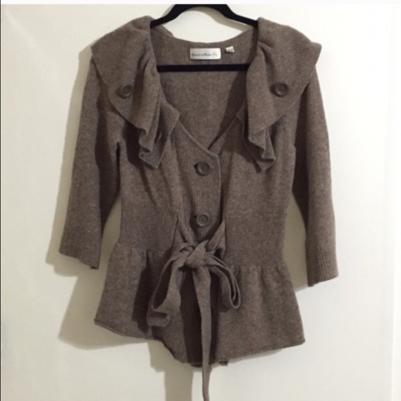 Sweater , cardigan - Picture 3 of 4