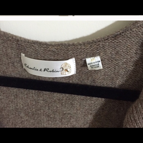 Sweater , cardigan - Picture 4 of 4