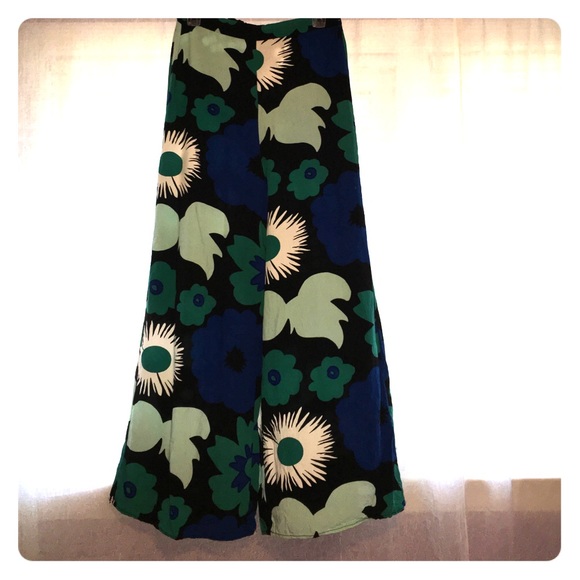 Marimekko for Target palazzo pants