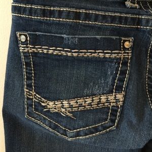 Dakota Style Jeans