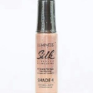 Luminess Air Silk Airbrush Foundation Shade 4
