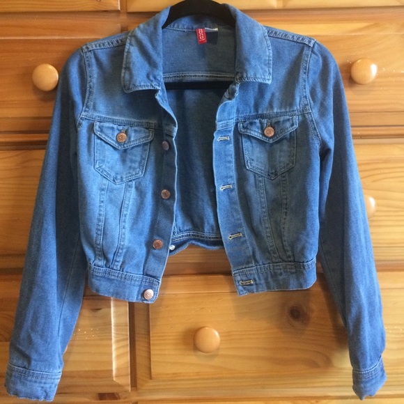 Jean denim jacket