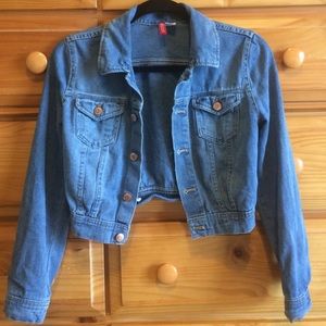 Jean denim jacket