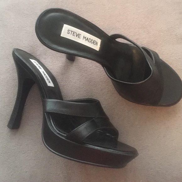 New Steve Madden heels 😍