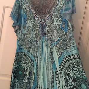 Flip flop dress One World