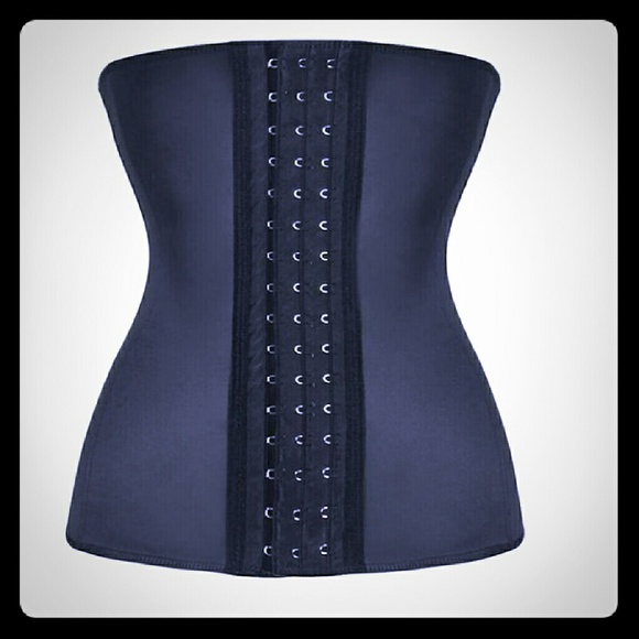 Latex Waist Shapewear