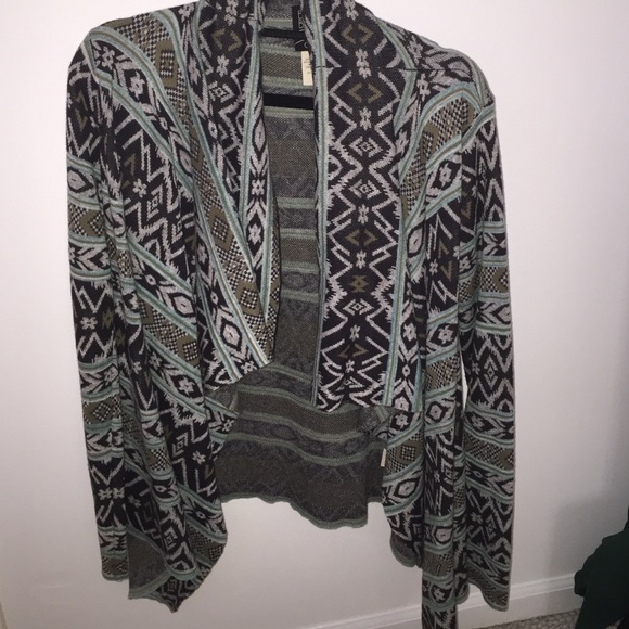 Billabong cardigan