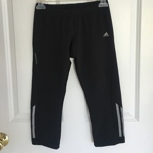 Adidas Response Three- Quarter Tights