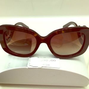 Prada sunglasses