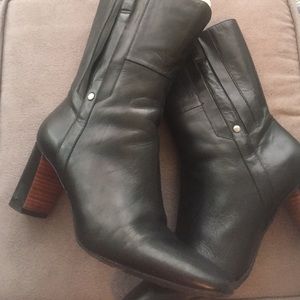 Nine West boots 😍