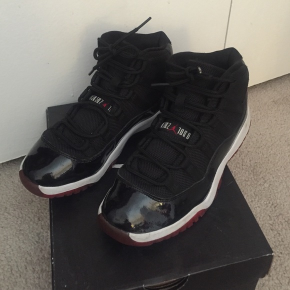 Jordan Retro 11 Breds
