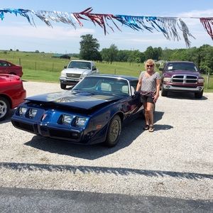 Meet your Posher, Patty