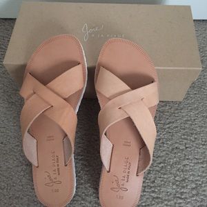 Joie San Remo slip-on sandal