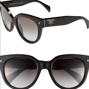 Prada cat eye sunglasses