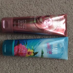 Bath & Body Works Ultra Shea Body Cream