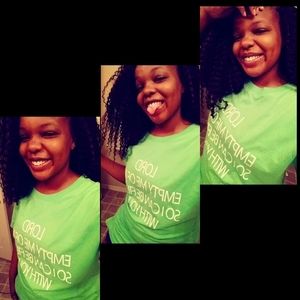 Meet your Posher, Deanna