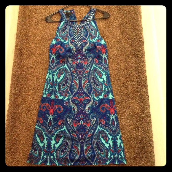 Short elegant dress