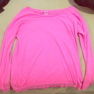 Victoria's Secret Pink Top
