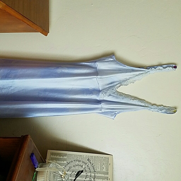 *****Beautiful silky night gown**** on sale