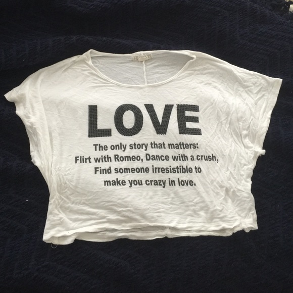 cute summer crop top