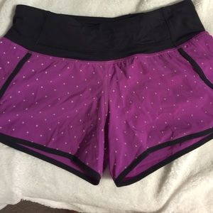 Lululemon Run Times Shorts