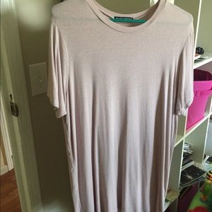 Brandy Melville T Shirt Dress