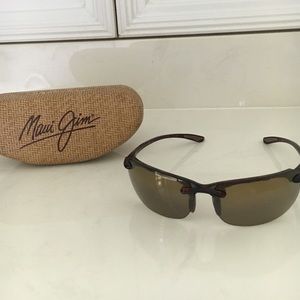 Maui Jim sport sunglasses