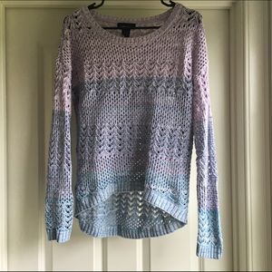 Light weight sweater