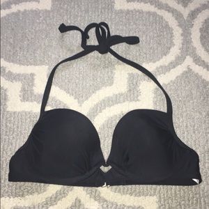 Black Bikini Top