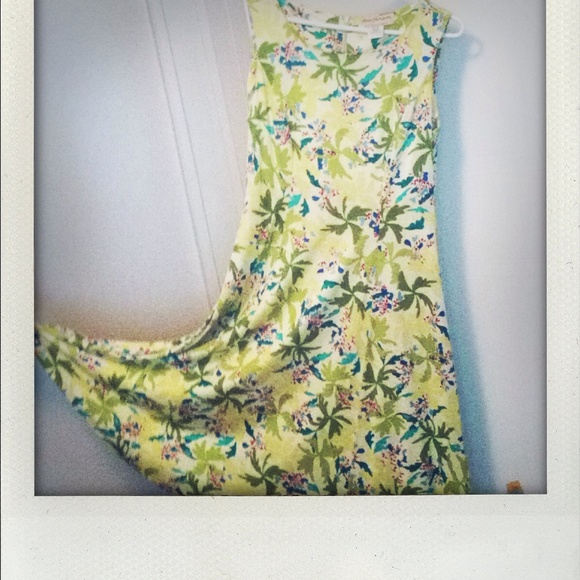 Beautiful wildflower dress vintage style boho