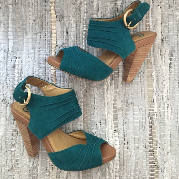 Seychelles Heels