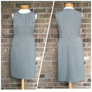 Classic and Sophisticated Houndstooth Dress