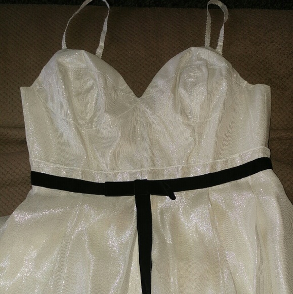 Gorgeous Sparkly Cami from Victoria's Secret