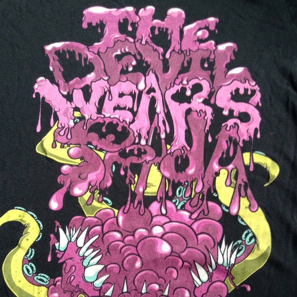 The devil wears prada