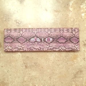 MALLY Citychick I Love shadow palette