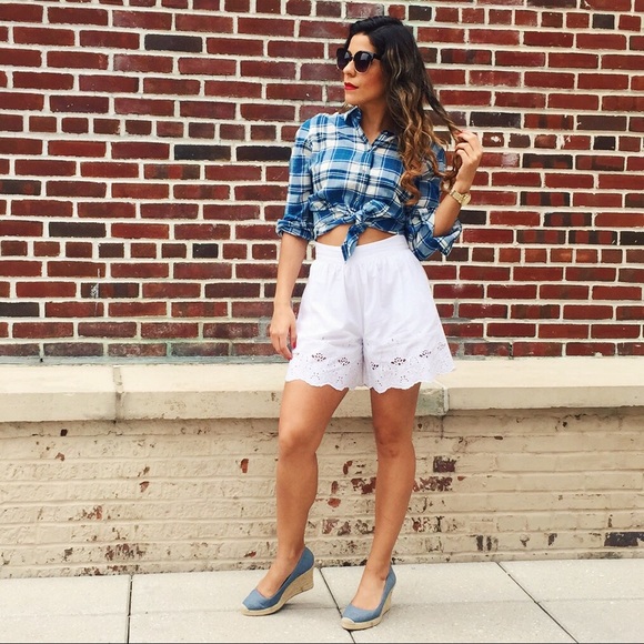 ASOS Pointelle Shorts