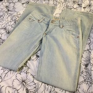 Hudson Flare Jeans