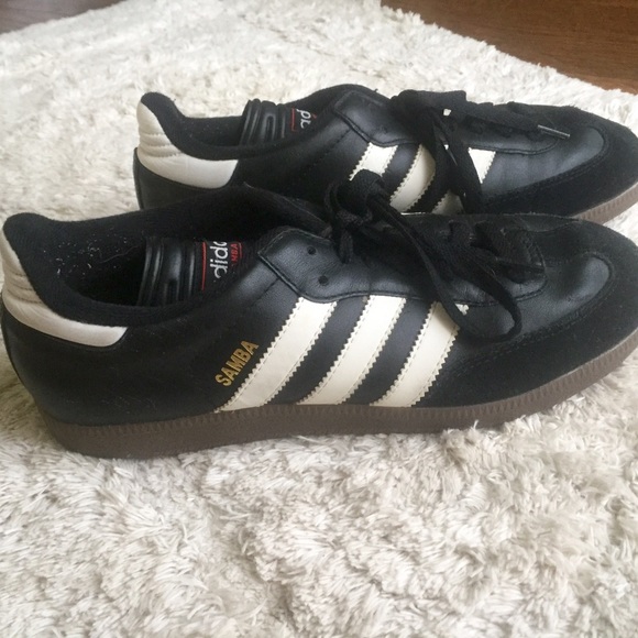Adidas Samba shoes