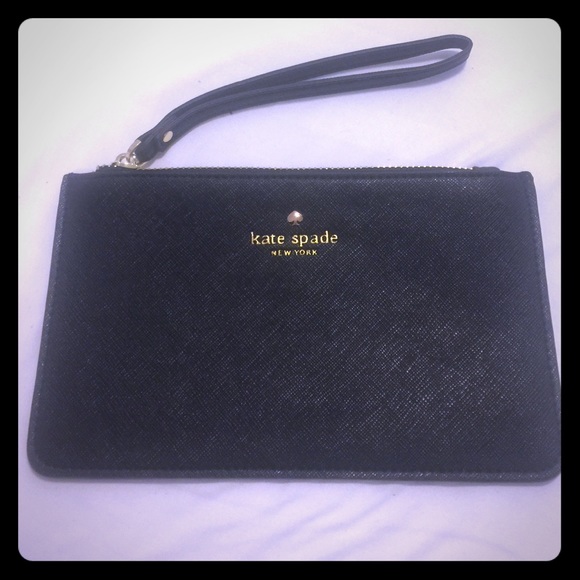 Kate spade wristlet