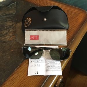 Ray-Ban Polarized Sunglasses