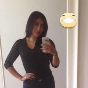 Meet your Posher, Ángela