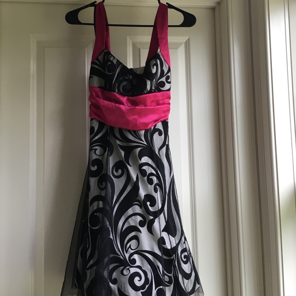 Formal dress