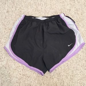 Nike running shorts