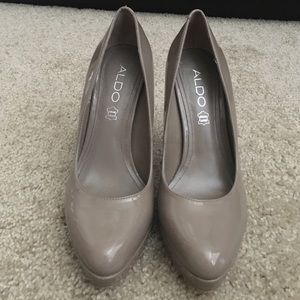 Aldo Platform Heels