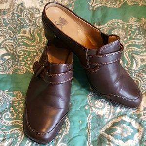 Comfortable Sofft slip on shoes